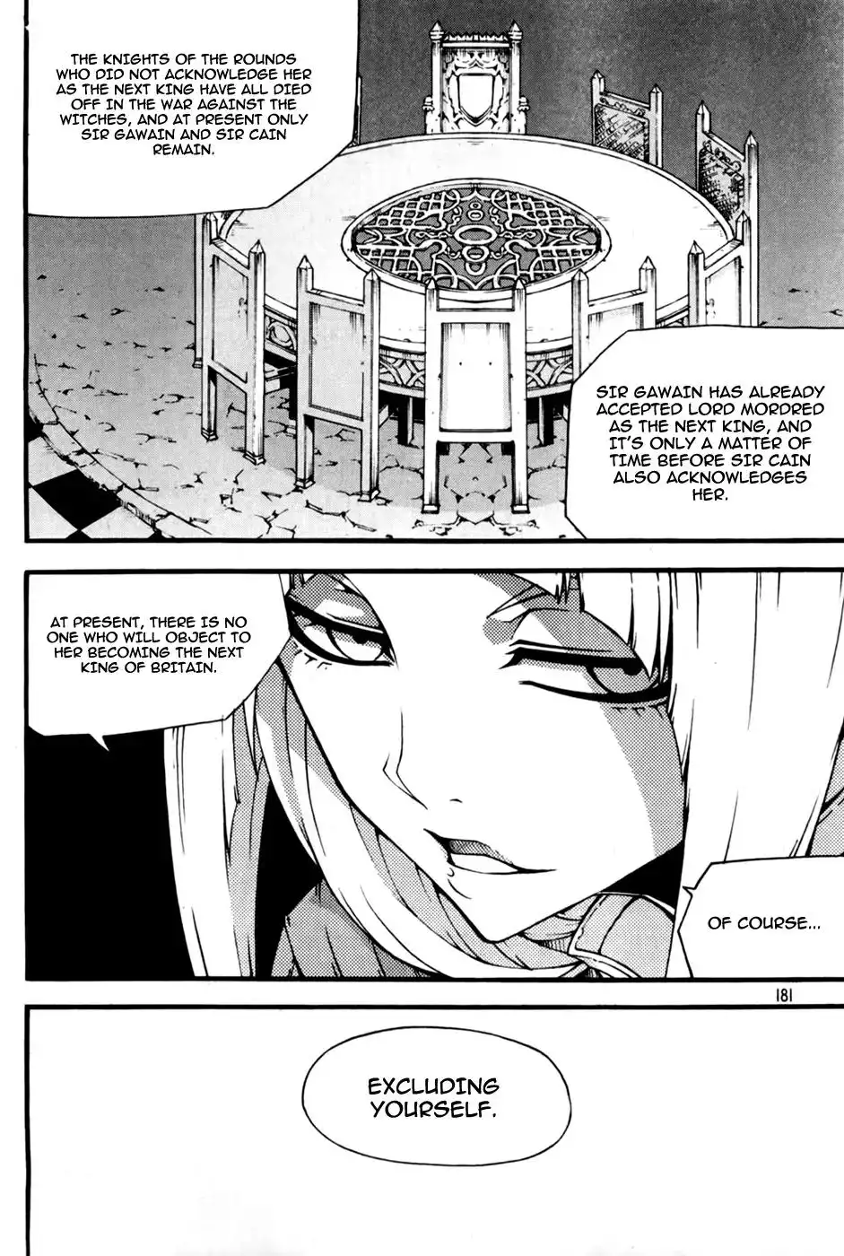 Witch Hunter Chapter 73 17